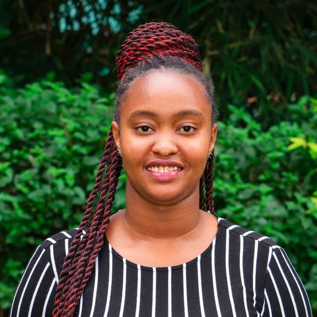 Maureen Njeri